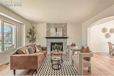 3642 Red Baron Drive, Colorado Springs, CO 80911 - Photo 3