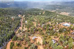 715 W Bison Creek Trail, Florissant, CO 80816 - Photo 47
