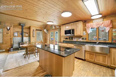 715 W Bison Creek Trail, Florissant, CO 80816 - Photo 3