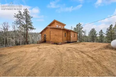 715 W Bison Creek Trail, Florissant, CO 80816 - Photo 1