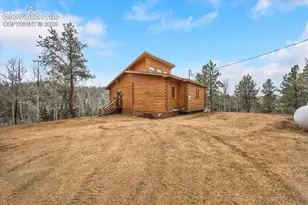 715 W Bison Creek Trail, Florissant, CO 80816 - Photo 1