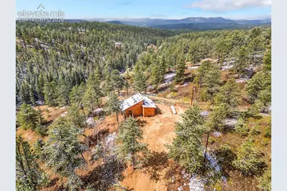 715 W Bison Creek Trail, Florissant, CO 80816 - Photo 41