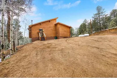 715 W Bison Creek Trail, Florissant, CO 80816 - Photo 31