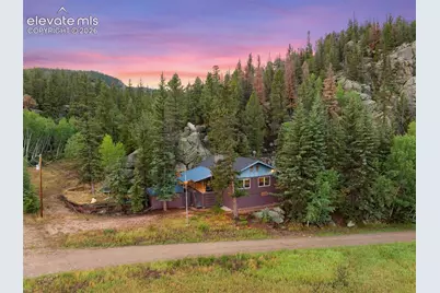 534 Brook Drive, Lake George, CO 80827 - Photo 1