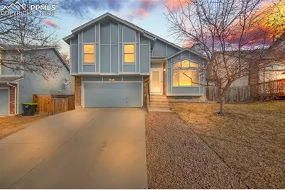 7945 Remington Ridge Place, Colorado Springs, CO 80920 - Photo 1