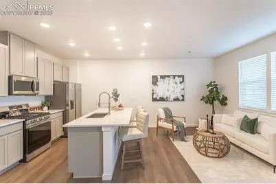 3372 Bivy Point, Colorado Springs, CO 80907 - Photo 3