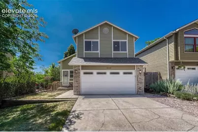 7225 Brentford Drive, Colorado Springs, CO 80919 - Photo 1