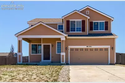12261 St Annes Road, Peyton, CO 80831 - Photo 1
