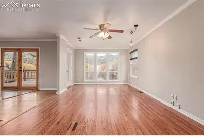 134 Clarksley Road, Manitou Springs, CO 80829 - Photo 3