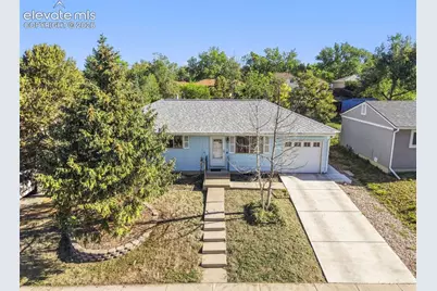 4002 Shelley Avenue, Colorado Springs, CO 80910 - Photo 1