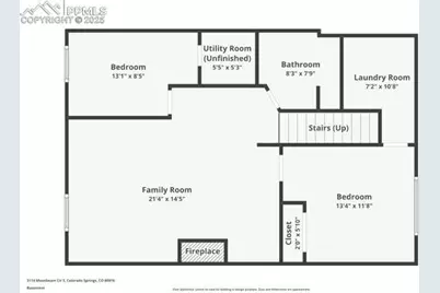 3114 Moonbeam Circle, Colorado Springs, CO 80916 - Photo 21