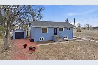 1775 S Calhan Highway, Calhan, CO 80808 - Photo 1