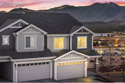 867 Marine Corps Drive, Monument, CO 80132 - Photo 1