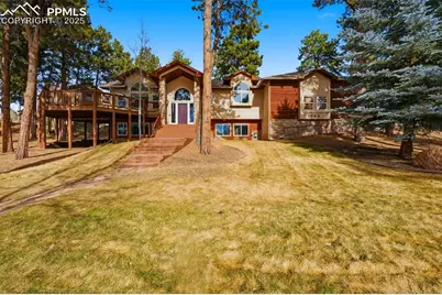 665 Pembrook Drive, Woodland Park, CO 80863 - Photo 1