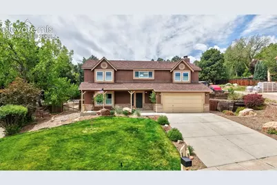 1125 Popes Valley Drive, Colorado Springs, CO 80919 - Photo 1