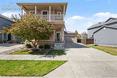 6450 Silverwind Circle, Colorado Springs, CO 80923 - Photo 1