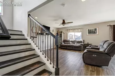 3812 Chia Drive, Colorado Springs, CO 80925 - Photo 5