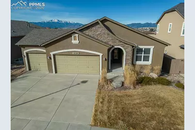 8128 Mount Huron Trail, Colorado Springs, CO 80924 - Photo 1