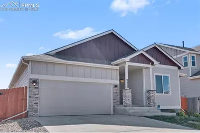 9833 Wando Drive, Colorado Springs, CO 80925 - Photo 1