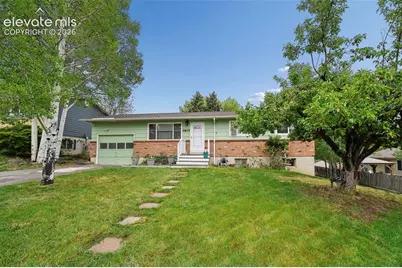 4815 S Splendid Circle, Colorado Springs, CO 80917 - Photo 1