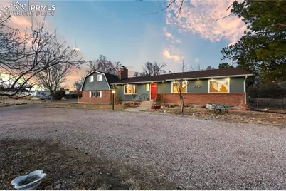 1662 Turner Road, Colorado Springs, CO 80920 - Photo 1
