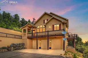 570 Upper Vista Rd, Manitou Springs, CO 80829 - Photo 1