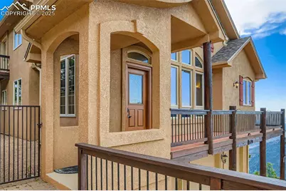 570 Upper Vista Road, Manitou Springs, CO 80829 - Photo 3