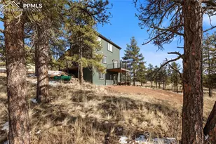 142 Hackamore Dr, Florissant, CO 80816 - Photo 5