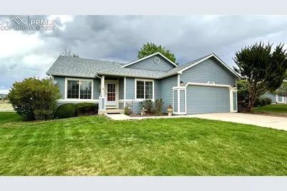 4230 Greens Drive, Colorado Springs, CO 80922 - Photo 1
