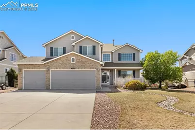8770 Royal Lytham Court, Peyton, CO 80831 - Photo 1