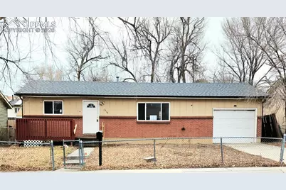 1214 Burnham Street, Colorado Springs, CO 80906 - Photo 1