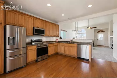 12266 Isle Royale Drive, Peyton, CO 80831 - Photo 5