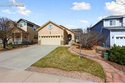 12266 Isle Royale Drive, Peyton, CO 80831 - Photo 1