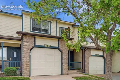 3631 Bering Heights, Colorado Springs, CO 80910 - Photo 3