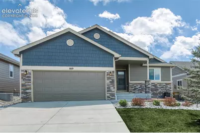 809 Tailings Drive, Monument, CO 80132 - Photo 1