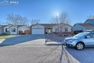 623 Hugh Martin Street, Colorado Springs, CO 80911 - Photo 1