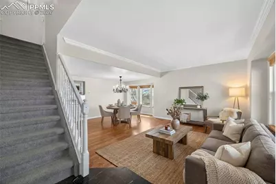 15635 Split Creek Drive, Monument, CO 80132 - Photo 5