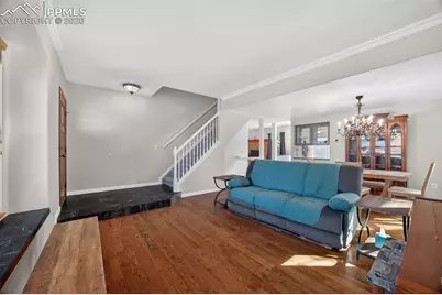 15635 Split Creek Drive, Monument, CO 80132 - Photo 7