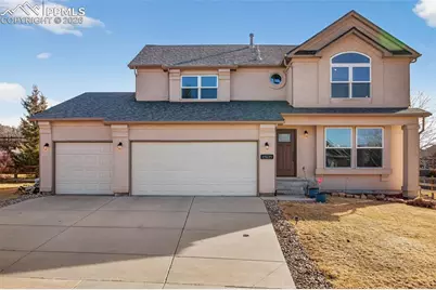 15635 Split Creek Drive, Monument, CO 80132 - Photo 1