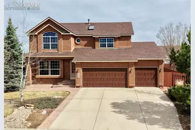 9863 Walnut Canyon Drive, Peyton, CO 80831 - Photo 1