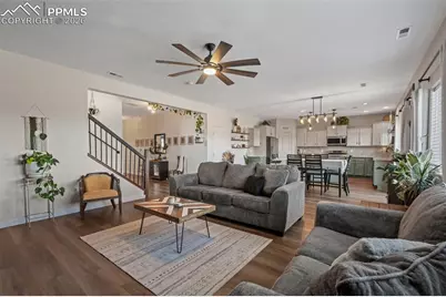 10948 Hidden Prairie Parkway, Fountain, CO 80817 - Photo 13