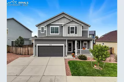 7718 Wagonwood Place, Colorado Springs, CO 80908 - Photo 1