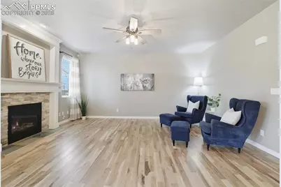 7718 Wagonwood Place, Colorado Springs, CO 80908 - Photo 3