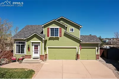 8020 Cooper River Drive, Colorado Springs, CO 80920 - Photo 1