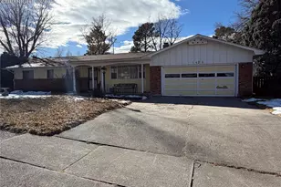 1428 Bellaire Dr, Colorado Springs, CO 80909 - Photo 1