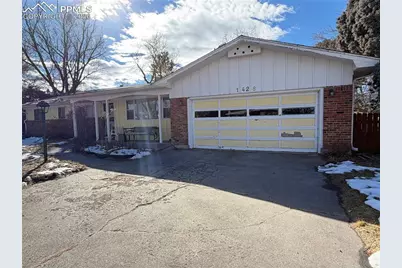 1428 Bellaire Drive, Colorado Springs, CO 80909 - Photo 3