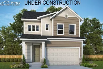 8850 Frolic View, Colorado Springs, CO 80924 - Photo 1