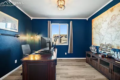 5662 Last Chance Drive, Colorado Springs, CO 80927 - Photo 9