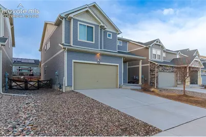 7138 Sedgerock Lane, Colorado Springs, CO 80927 - Photo 1