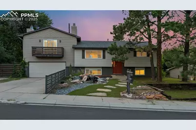 6320 Lemonwood Drive, Colorado Springs, CO 80918 - Photo 1